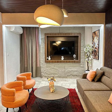 Klik Klak Appart Hotel 코토누 외부 사진