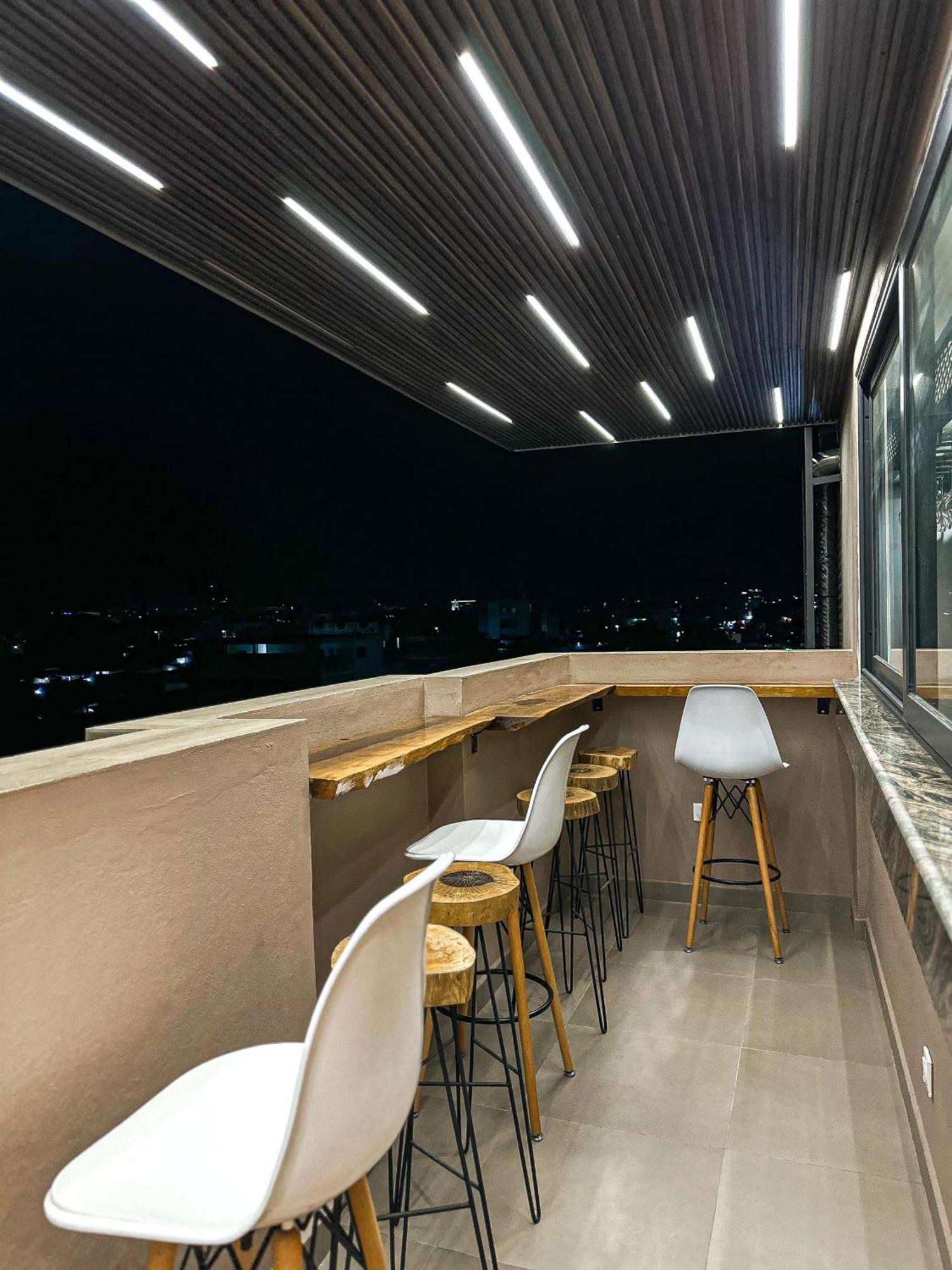 Klik Klak Appart Hotel 코토누 외부 사진
