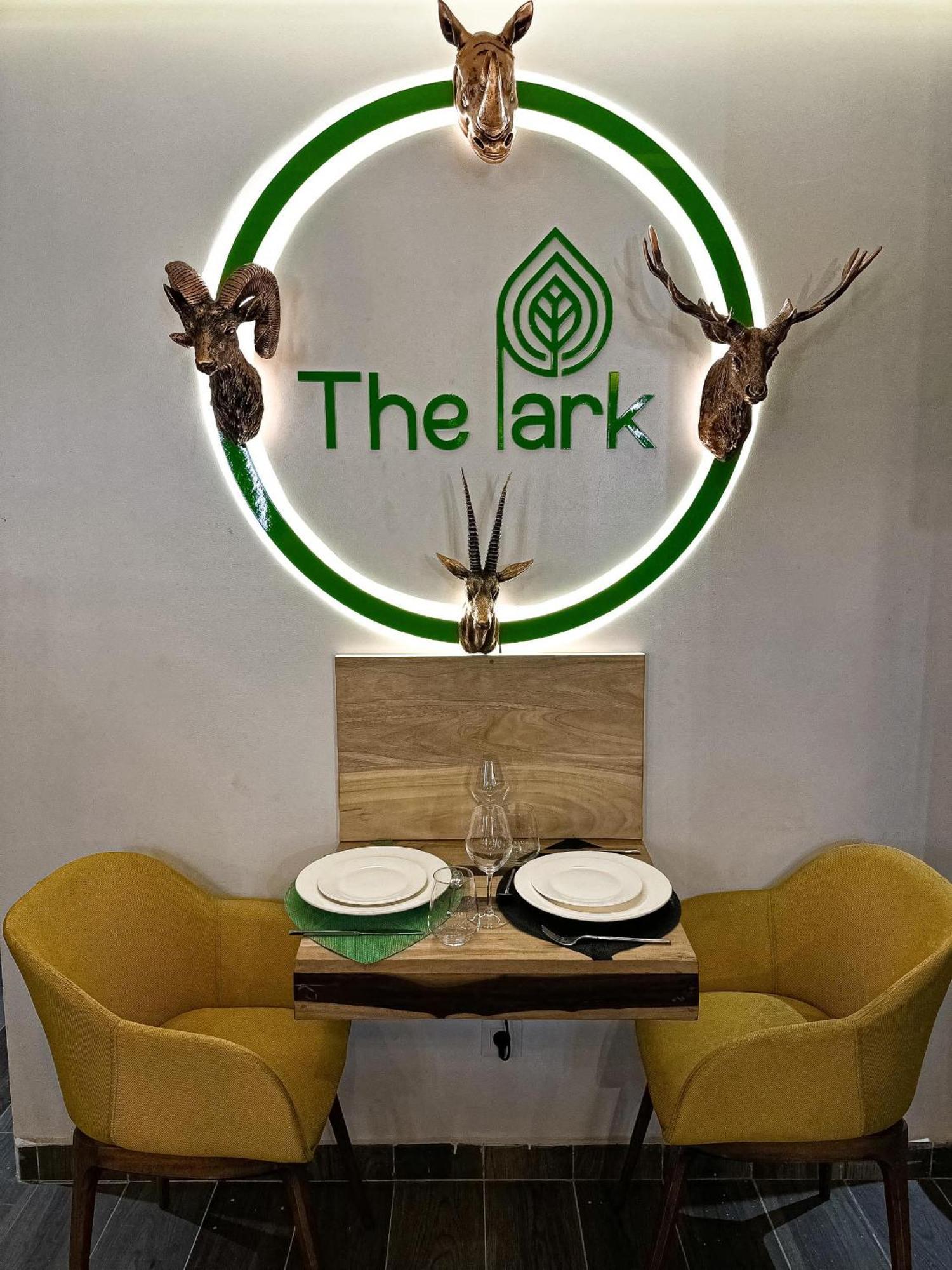 Klik Klak Appart Hotel 코토누 외부 사진
