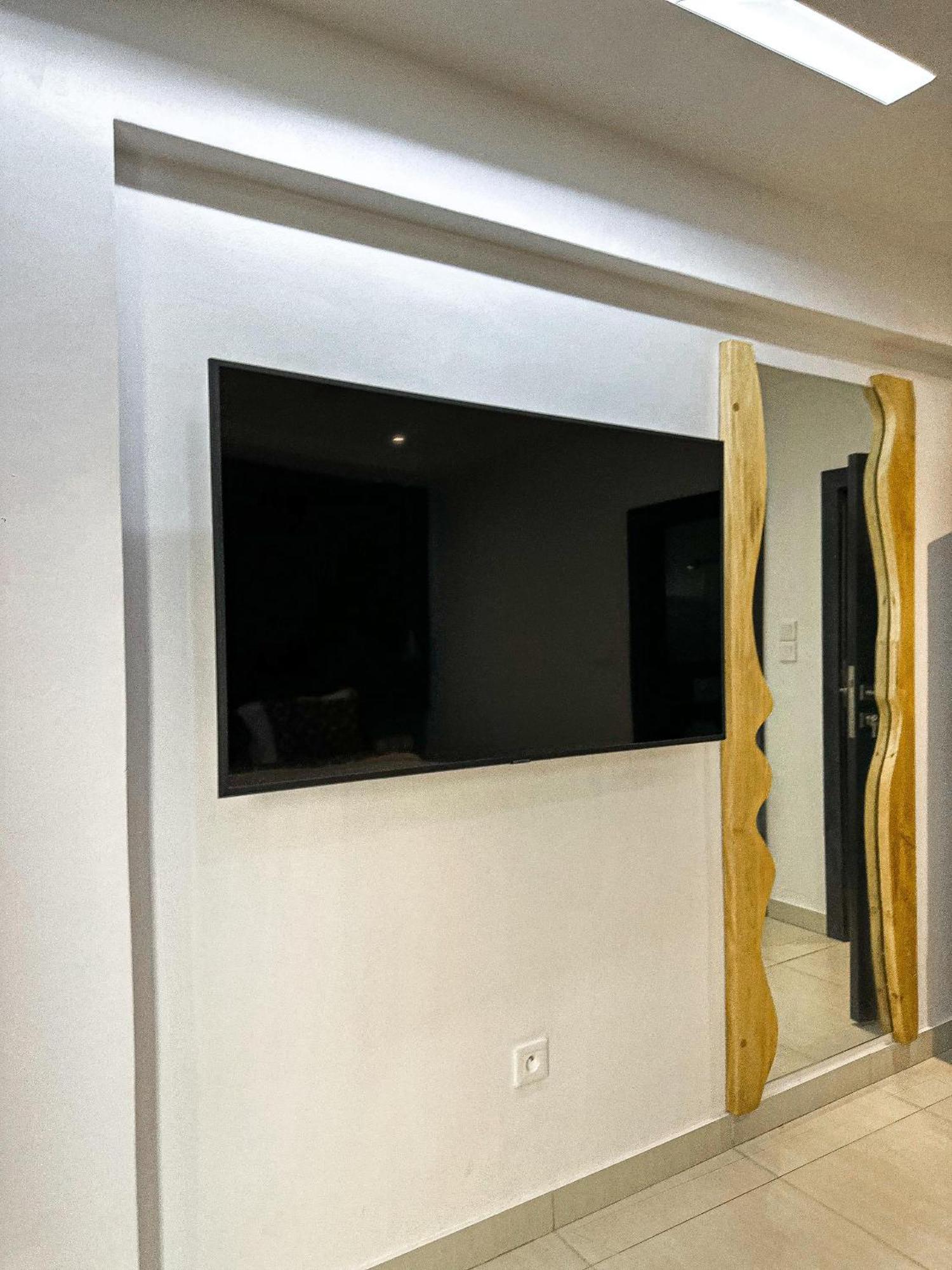 Klik Klak Appart Hotel 코토누 외부 사진