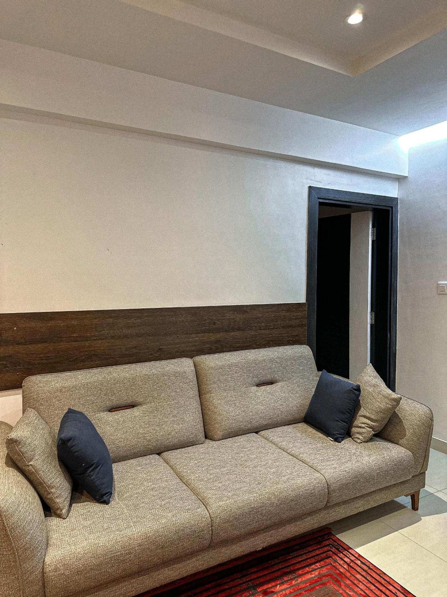 Klik Klak Appart Hotel 코토누 외부 사진