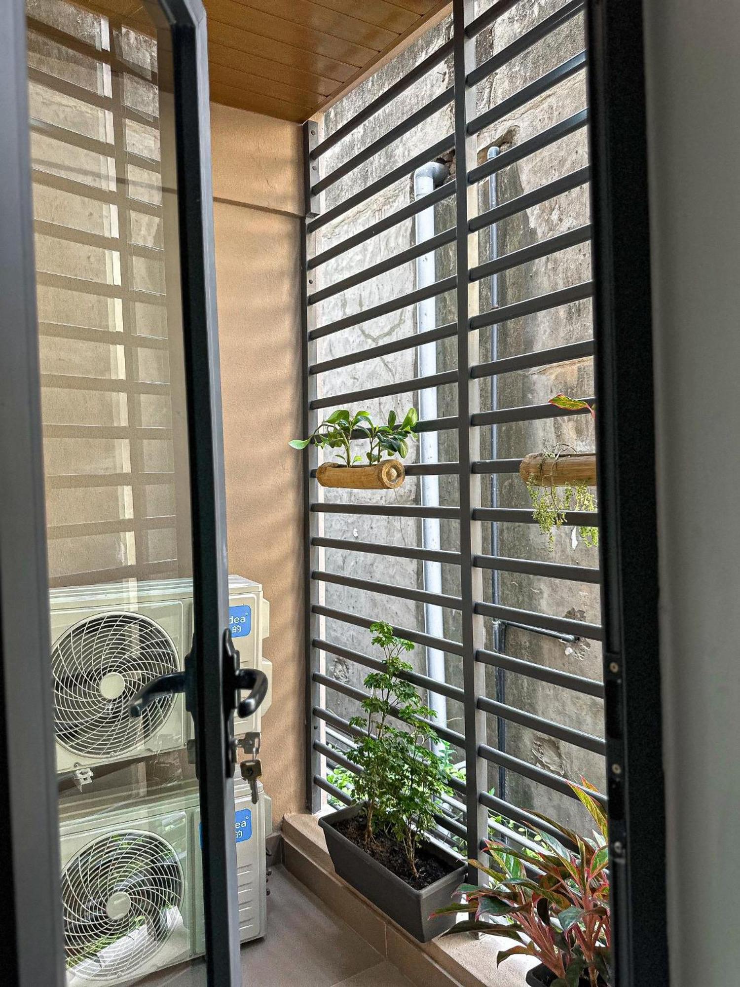Klik Klak Appart Hotel 코토누 외부 사진