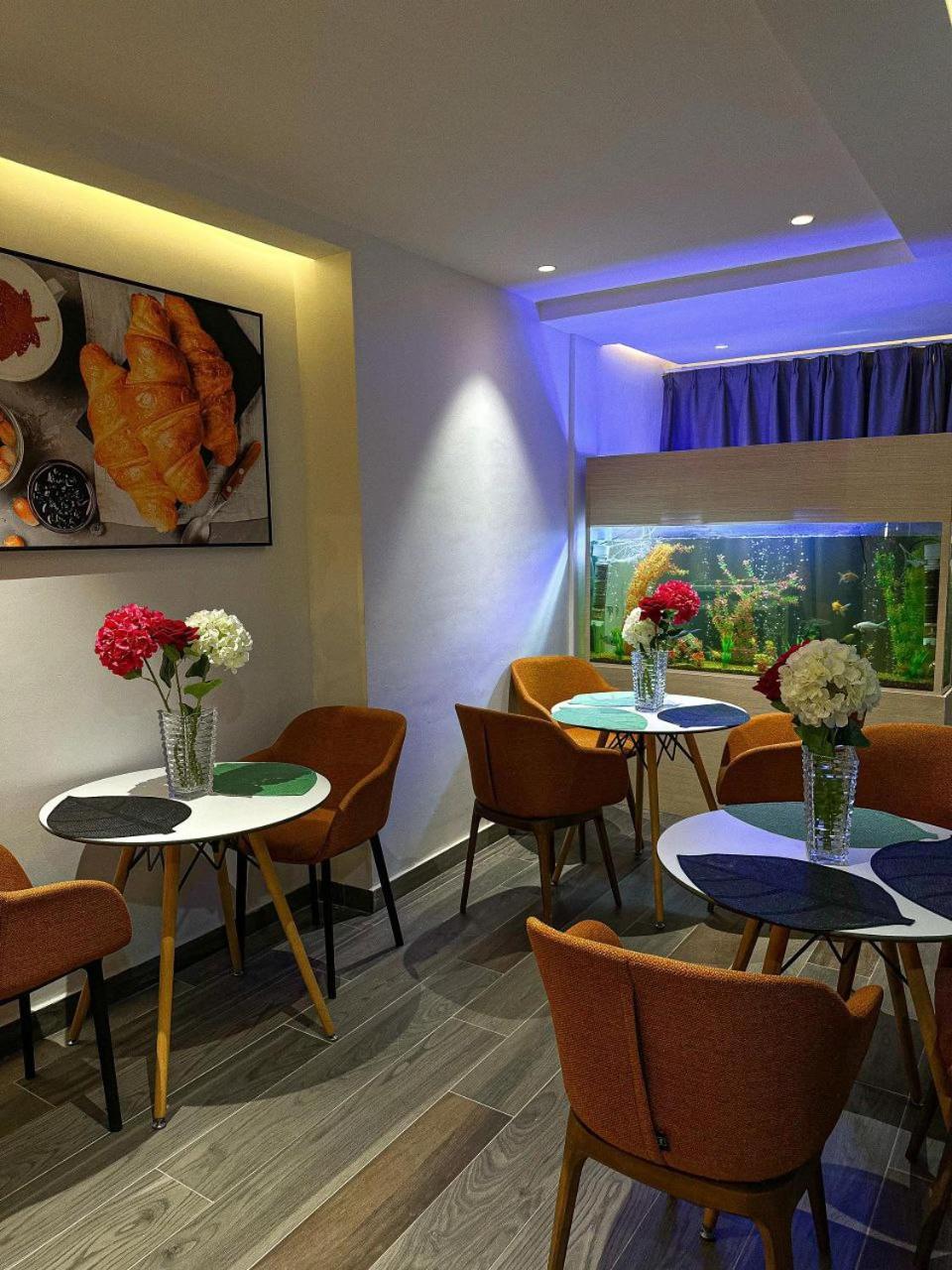 Klik Klak Appart Hotel 코토누 외부 사진